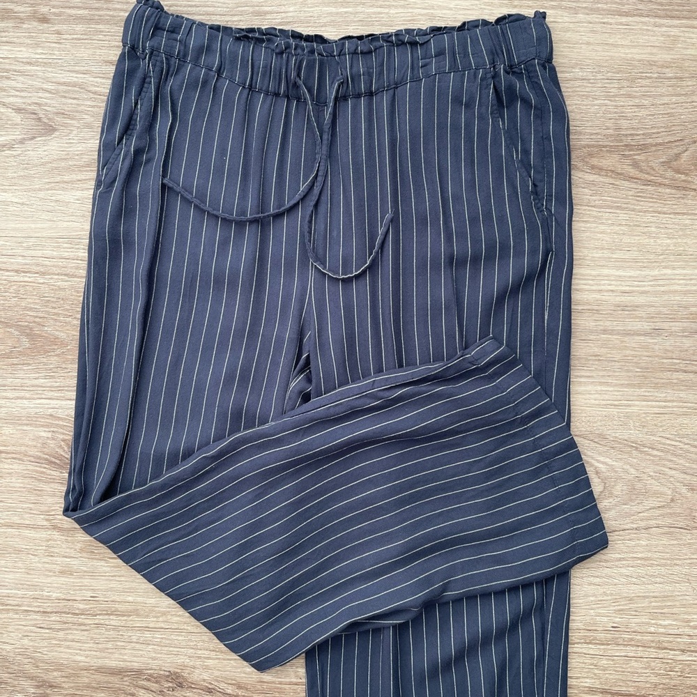 Loft Pinstripe Pant